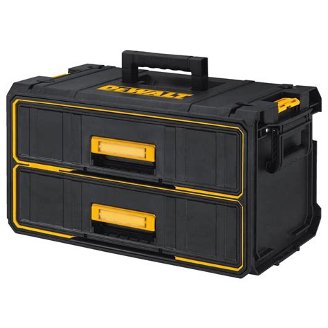 dust proof metal tool box|dewalt toughsystem tool box.